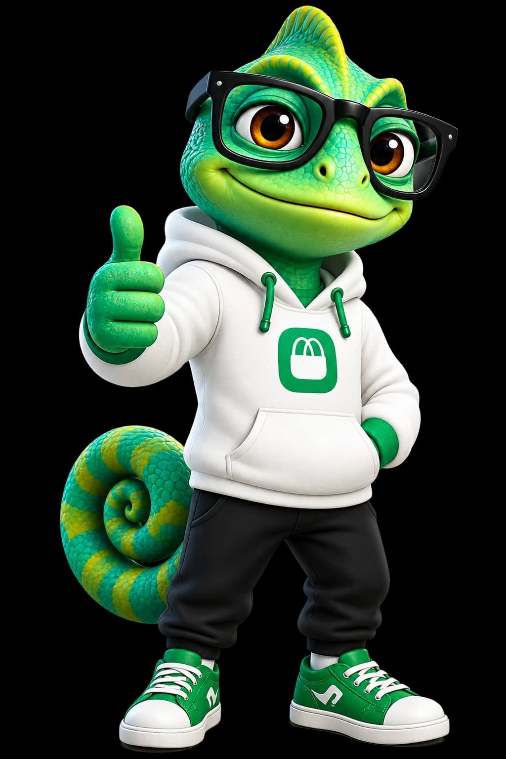 Mahty, la mascotte de Mahtos